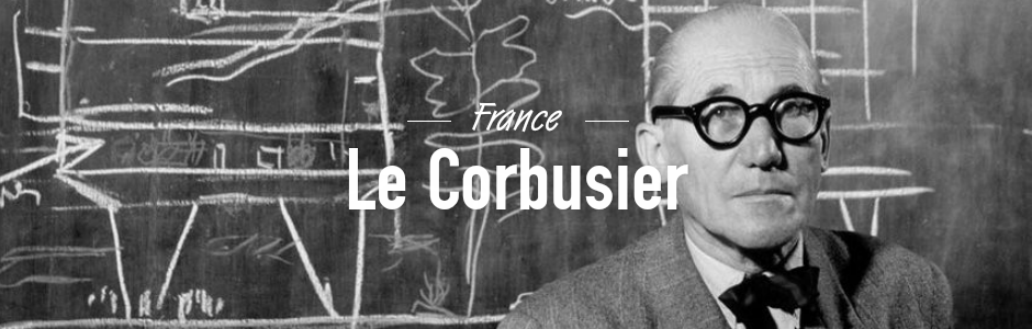 Le Corbusier/ル コルビジェ ル・コルビジェ
